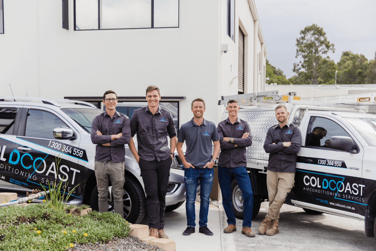 COLDCOAST HVAC