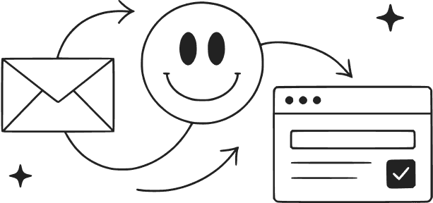 email crm icons
