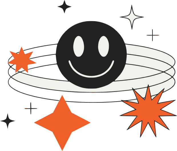 abstract icons