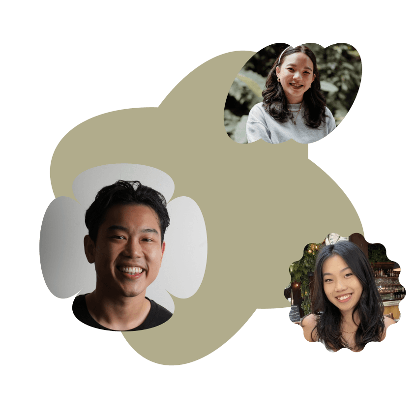 Trimmed Marketing team and clients